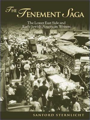 cover image of The Tenement Saga